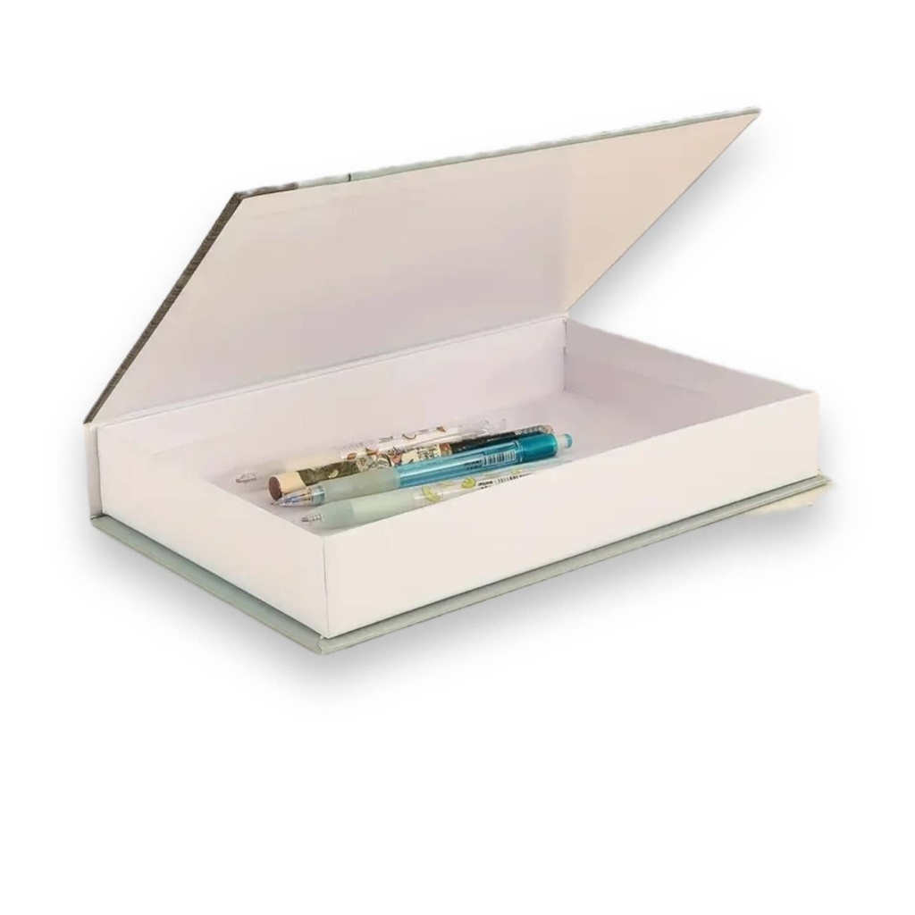 LIBRO DECORATIVO 27X17X4.5CM