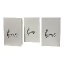 SET DE LIBROS DECORATIVOS 17.5X27X5.5CM