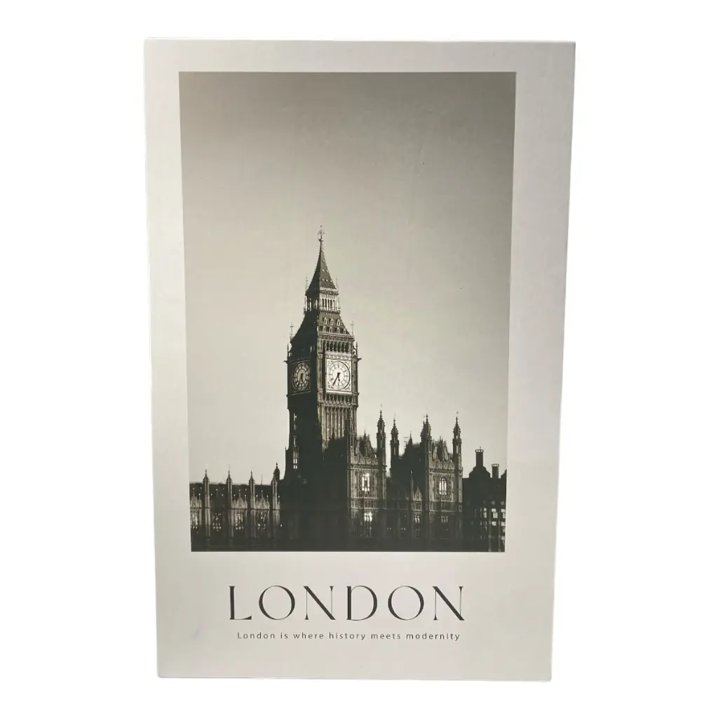 LIBRO DECORATIVO 27X17X4.5CM