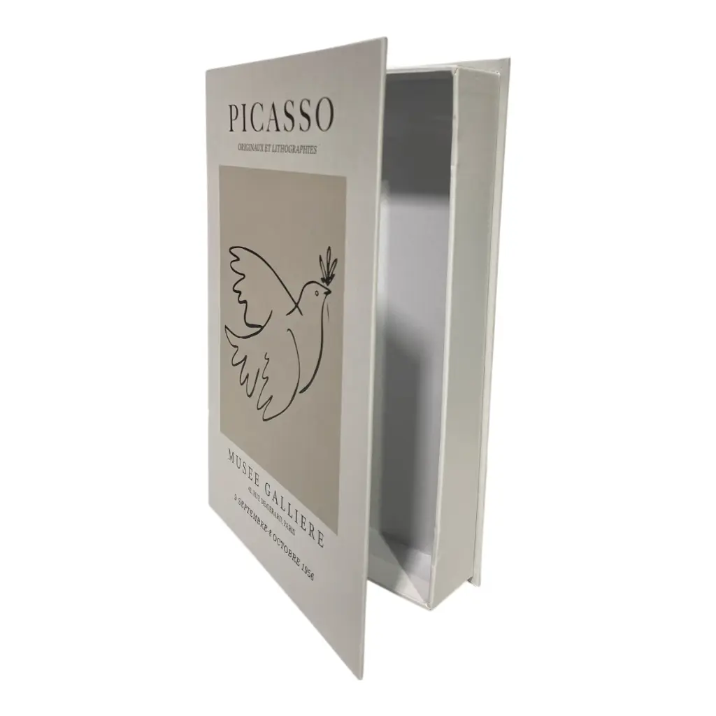 LIBRO DECORATIVO MODA 27X17X4.5CM 