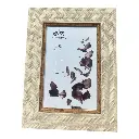 PORTARETRATO 6X4 " 10.2X15.2CM 3MODELOS C/U