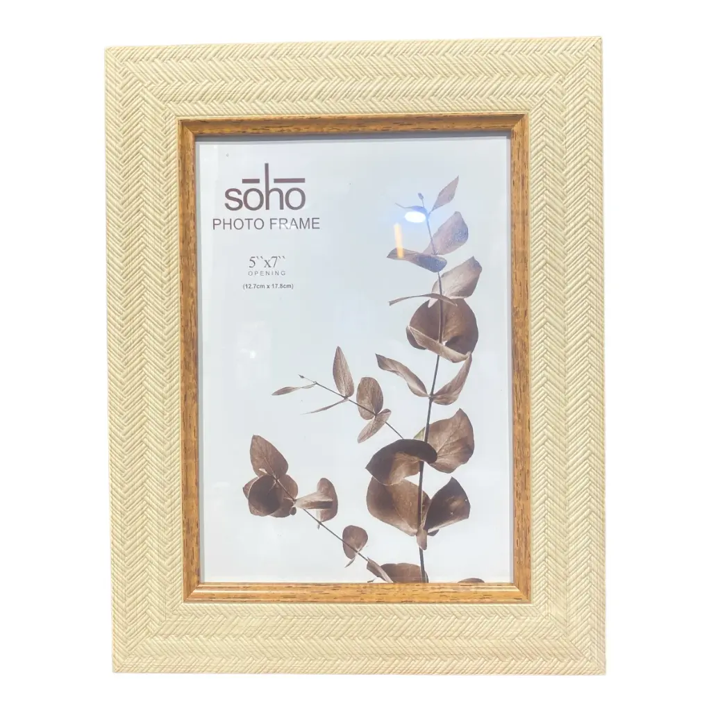 PORTARETRATO 6X4 " 10.2X15.2CM 3MODELOS C/U