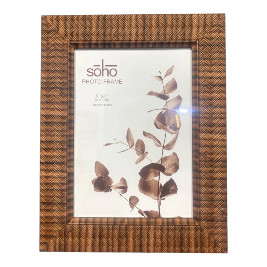 PORTARETRATO 6X4 " 10.2X15.2CM 3MODELOS C/U