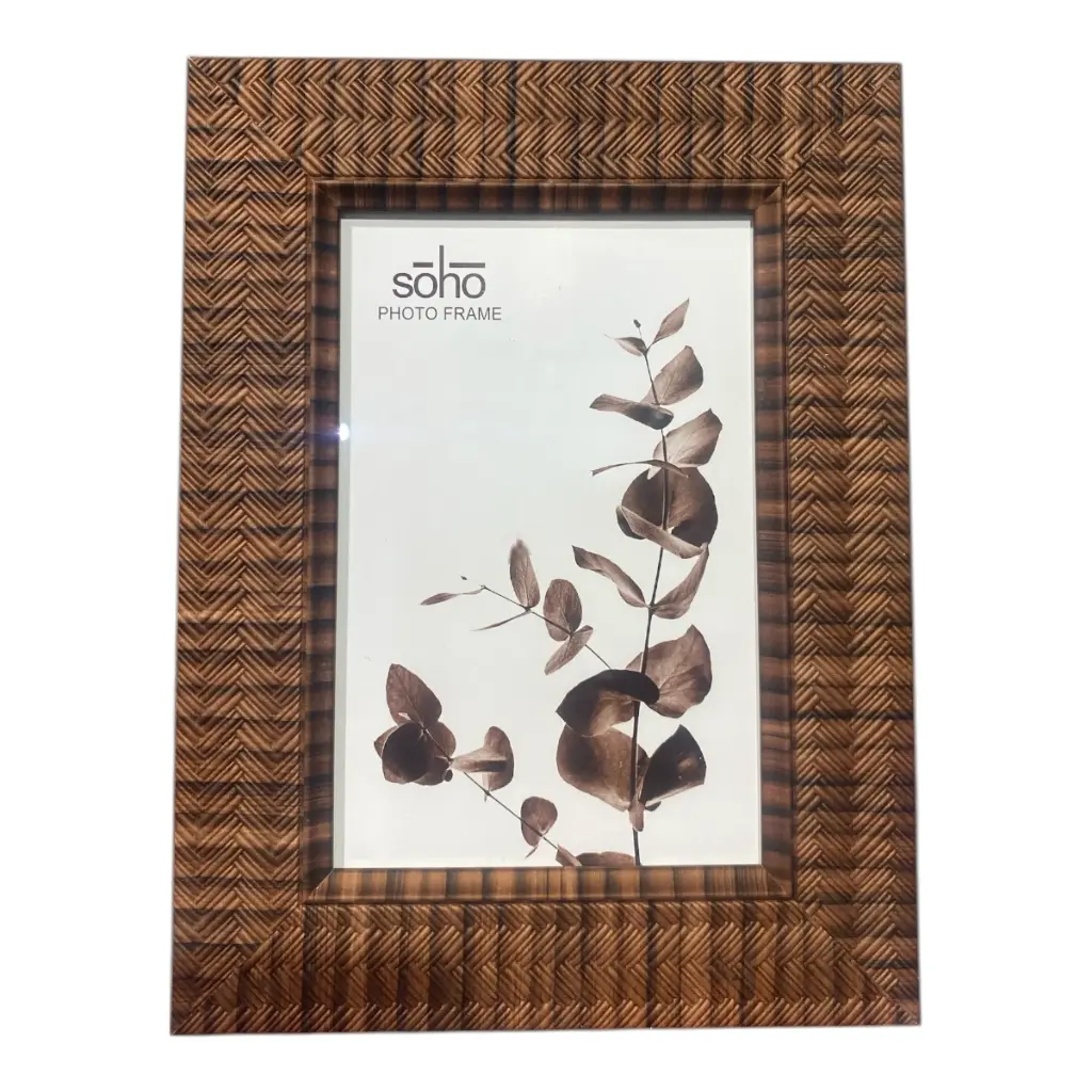 PORTARETRATO 6X4 " 10.2X15.2CM 3MODELOS C/U