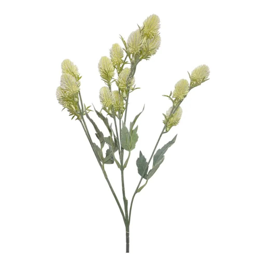 RAMA ARTIFICIAL COLA DE CONEJO 60CM