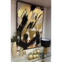 CUADRO C/ MARCO 80X120CM