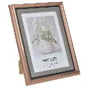 PORTA RETRATO REF:HM1124 5"X7", 13X18CM 