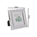 PORTA RETRATO REF:HM1124 5"X7", 13X18CM 