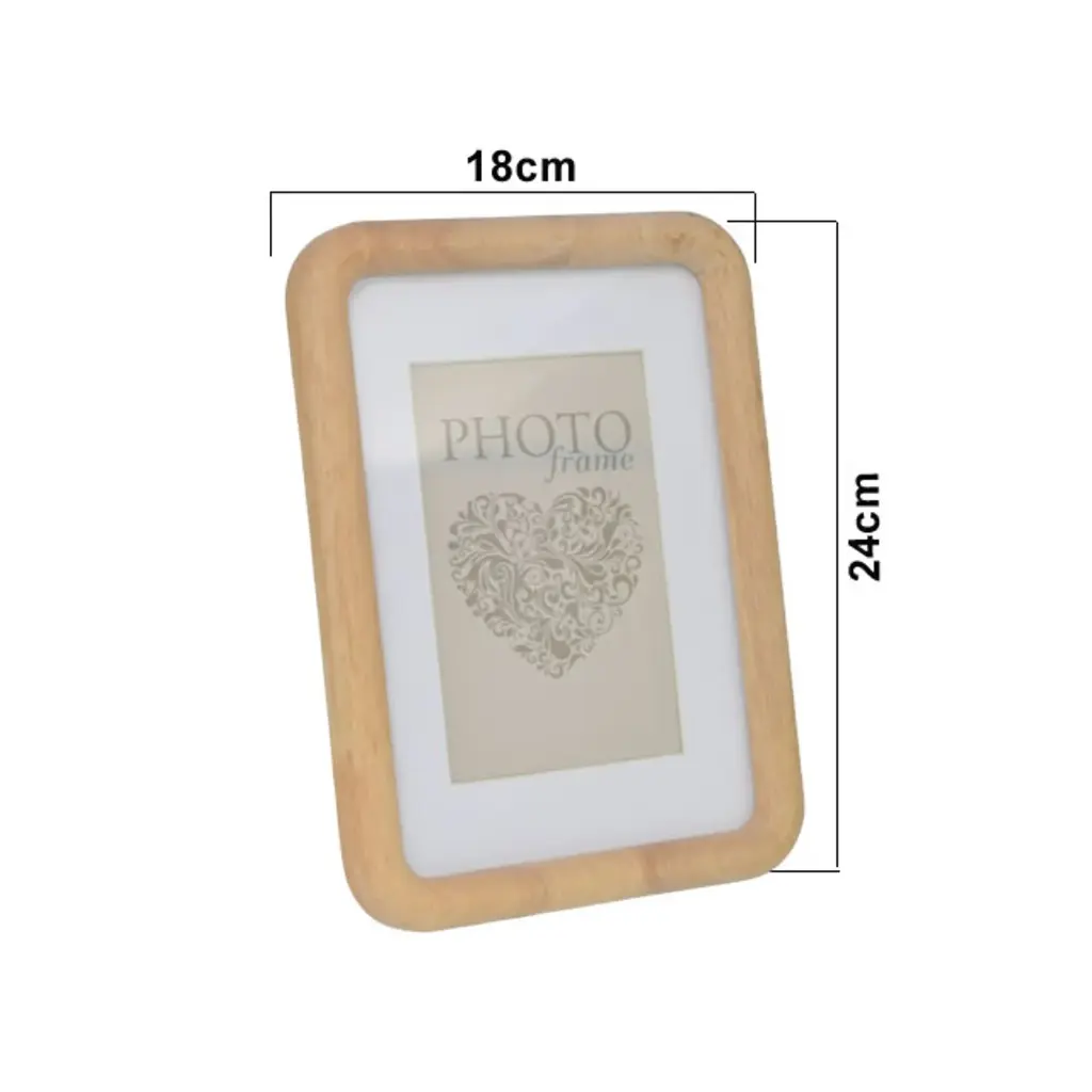 PORTA RETRATO REF:HM1124 5"X7", 13X18CM 