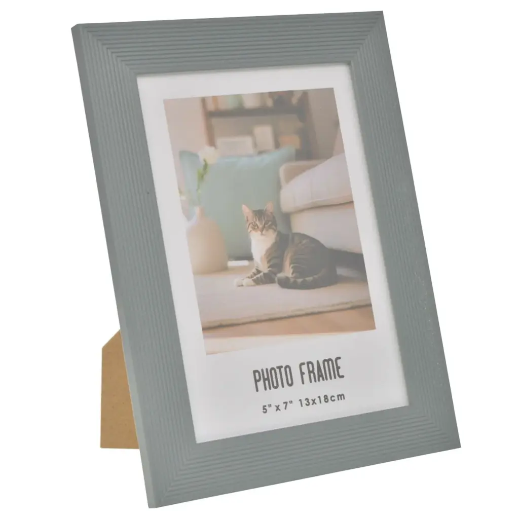 PORTA RETRATO REF:HM1124 5"X7", 13X18CM 