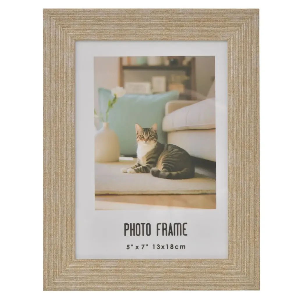 PORTA RETRATO REF:HM1133 5"X7" 13X18CM