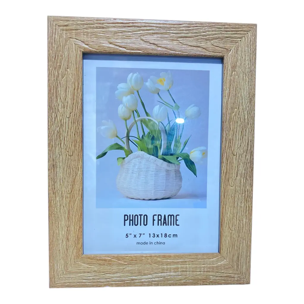 PORTA RETRATO REF:HM1124 5"X7", 13X18CM 