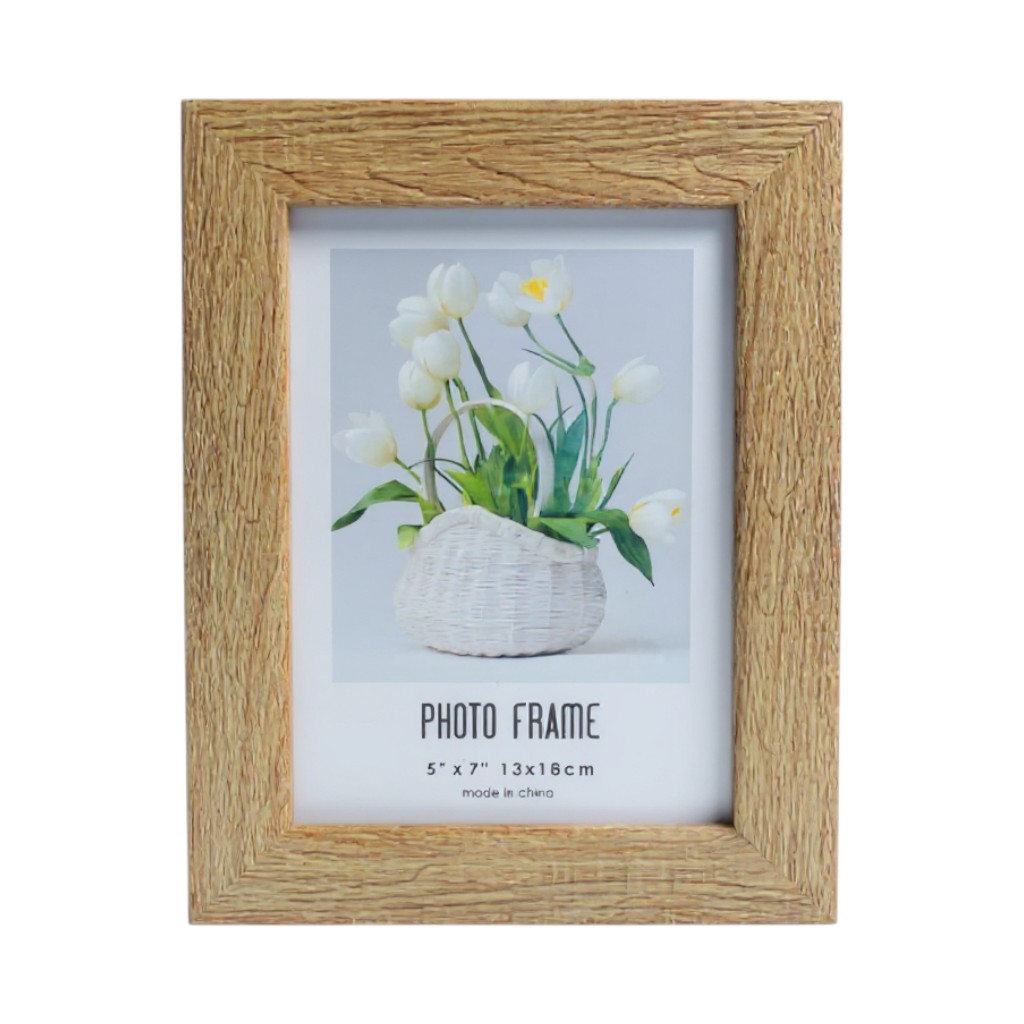 PORTA RETRATO REF:HM1124 5"X7", 13X18CM 