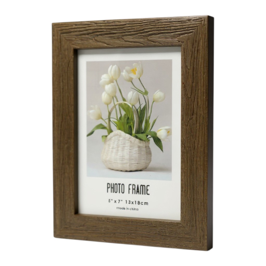 PORTA RETRATO COLORES SURTIDOS REF:HM1106 5"X7" 13X18CM 