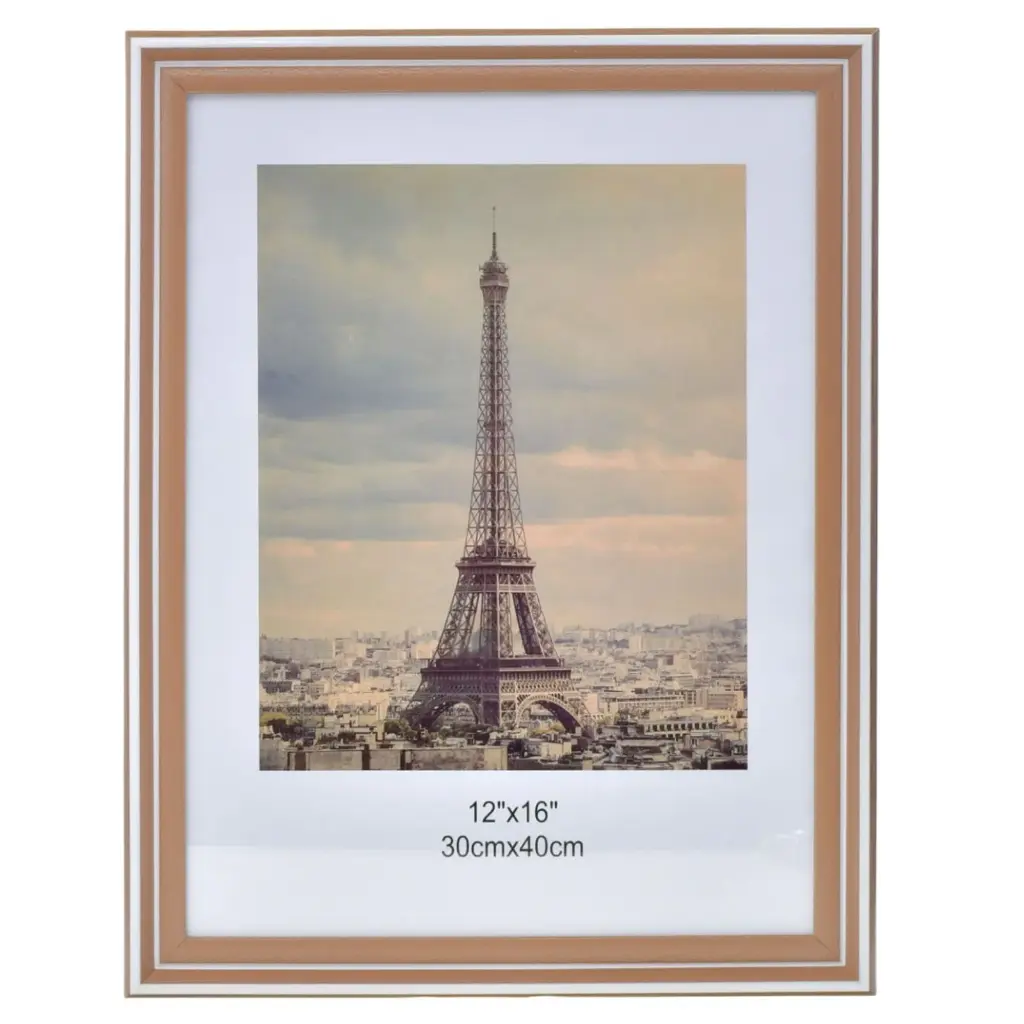 PORTA RETRATO REF:HM1074 30X40CM 