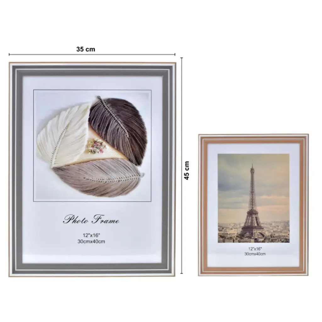 PORTA RETRATO REF:HM1074 30X40CM 