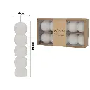 VELA IVORY X2PZ. REF:27856 15X3.5CM