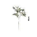 RAMA ARTF. EUCALIPTO CON FRUTO REF:CH04040938 48CM