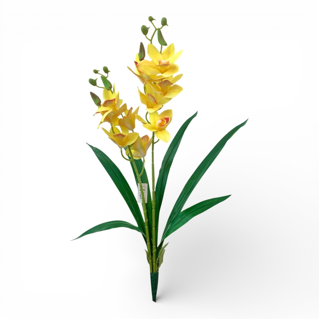 ORQUIDEA CYMBIDIUM LATEX 60CM