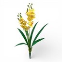ORQUIDEA CYMBIDIUM LATEX 60CM
