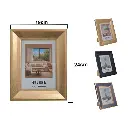 PORTA RETRATO SURT. REF:HM1081 5"X7" 13X18CM  