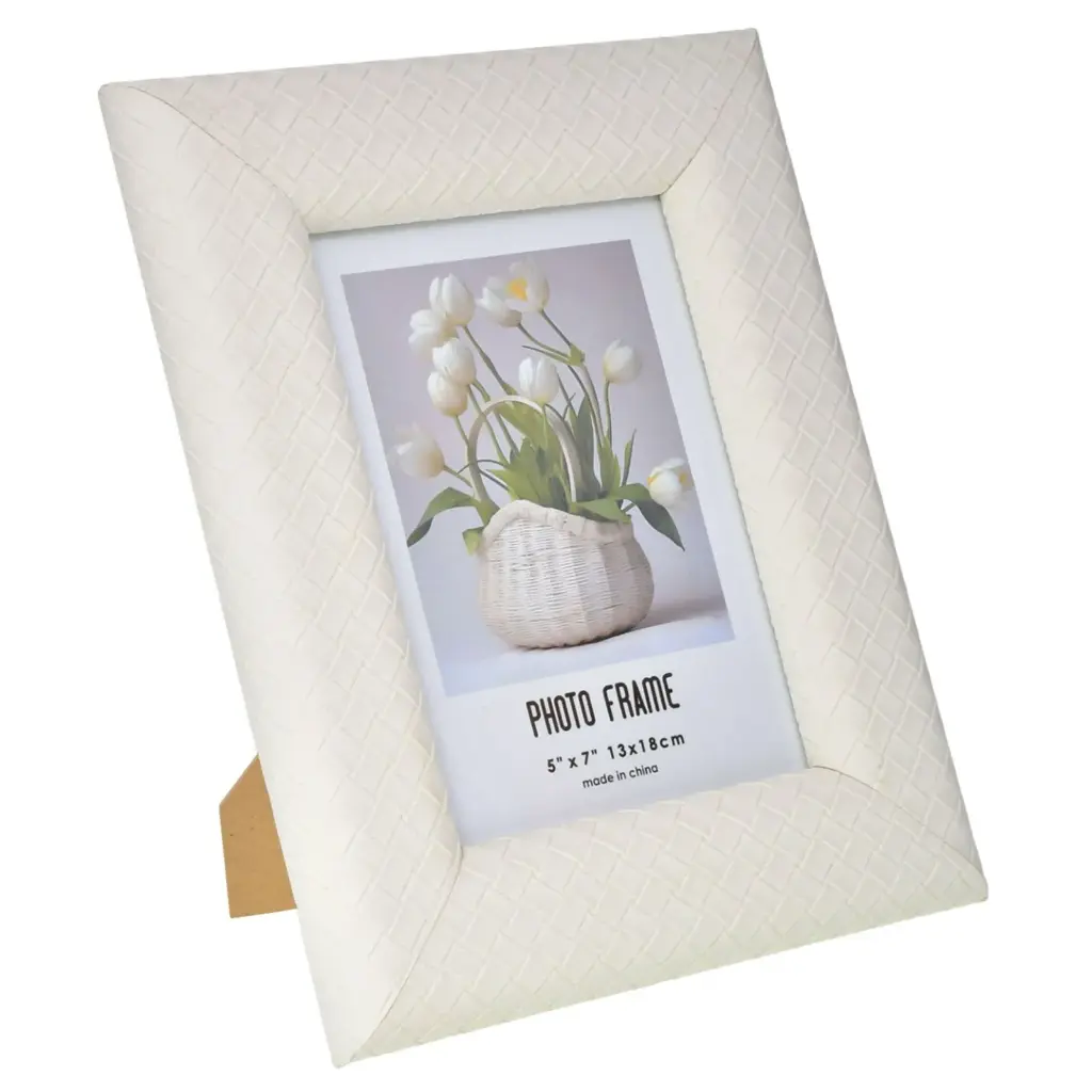 PORTA RETRATO SURT. REF:HM1081 5"X7" 13X18CM  