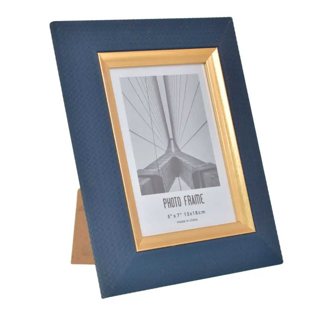 PORTA RETRATO SURT. REF:HM1081 5"X7" 13X18CM  