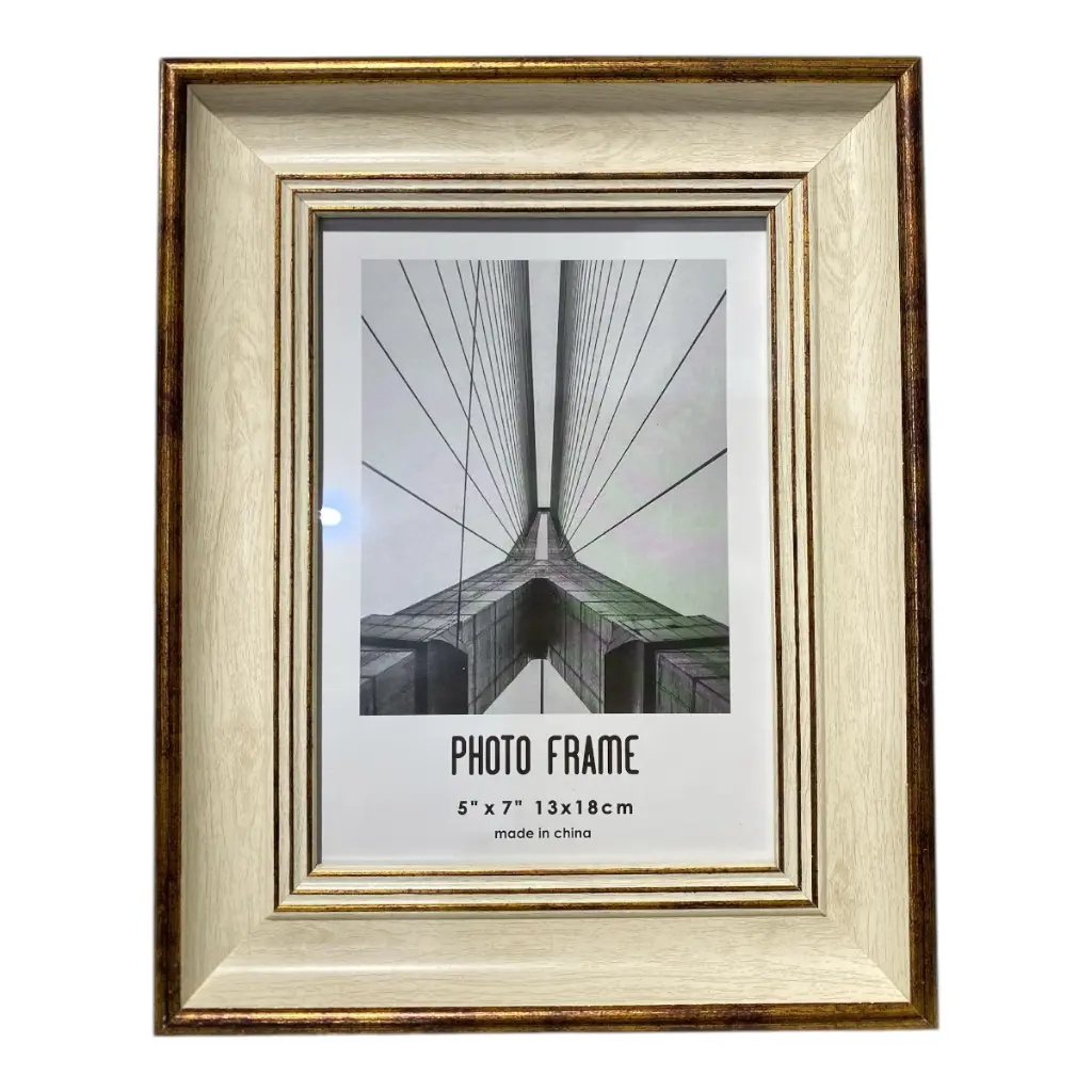 PORTA RETRATO SURT. REF:HM1081 5"X7" 13X18CM  