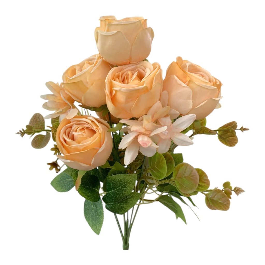 ROSA QUEEN 45CM 6X8CM