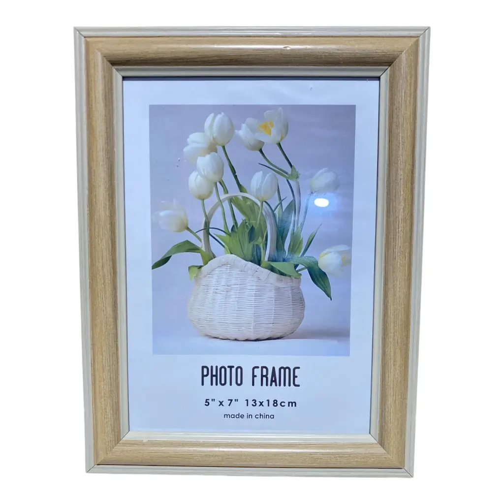 PORTA RETRATO 5"X7" 13X18CM