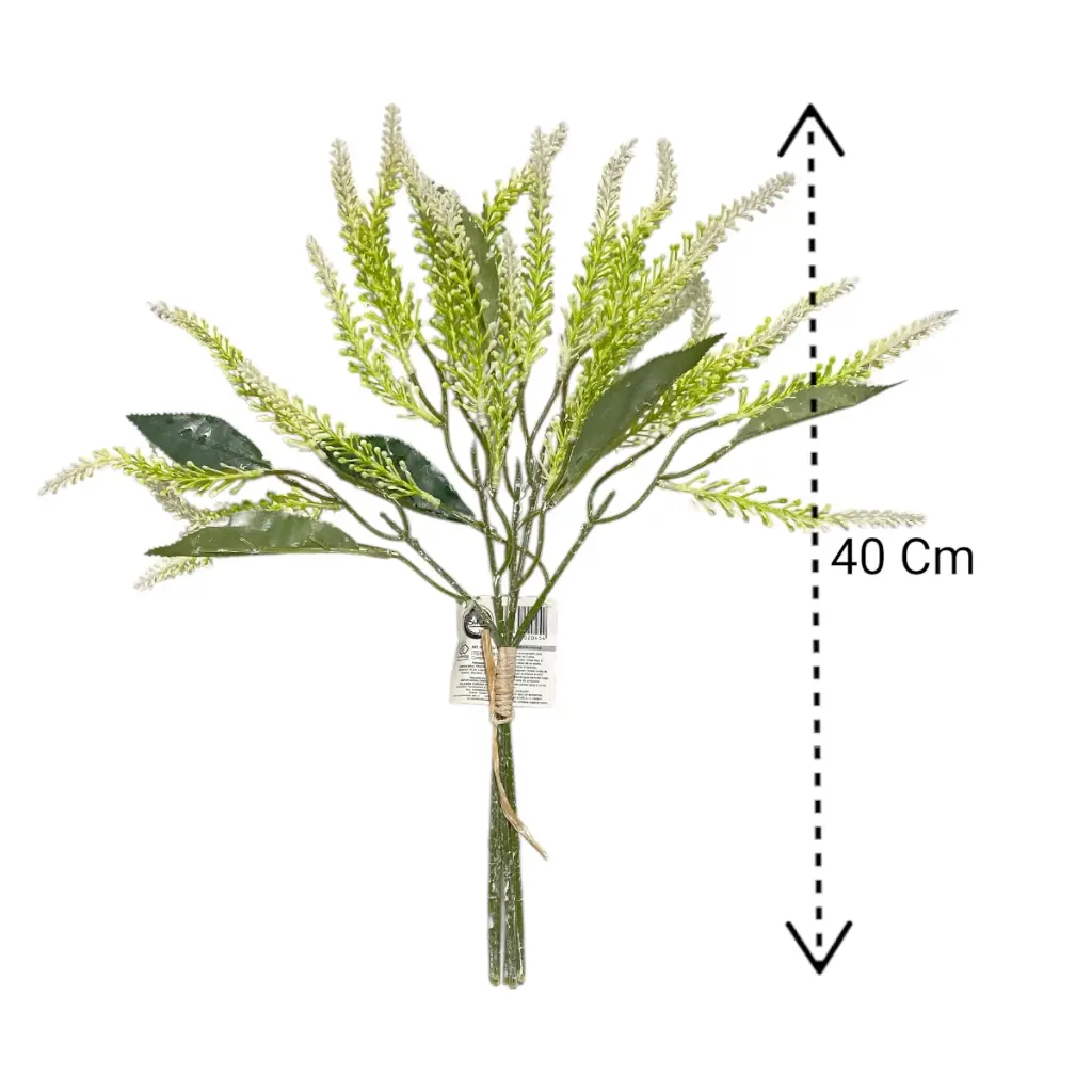 RAMA ARTF. LAVANDA 40CM