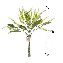 RAMA ARTF. LAVANDA 40CM