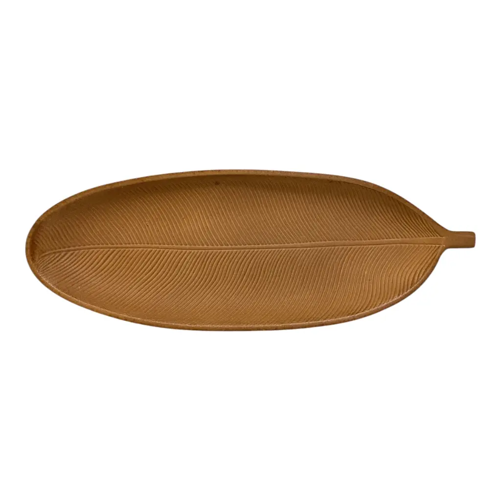 BANDEJA DE MADERA 40.5X14.8X2CM