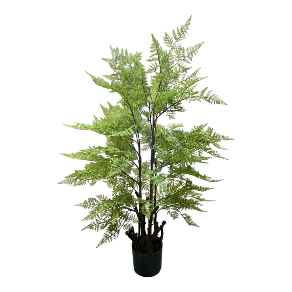 HELECHO ARTF. CON MACETA 115X65CM