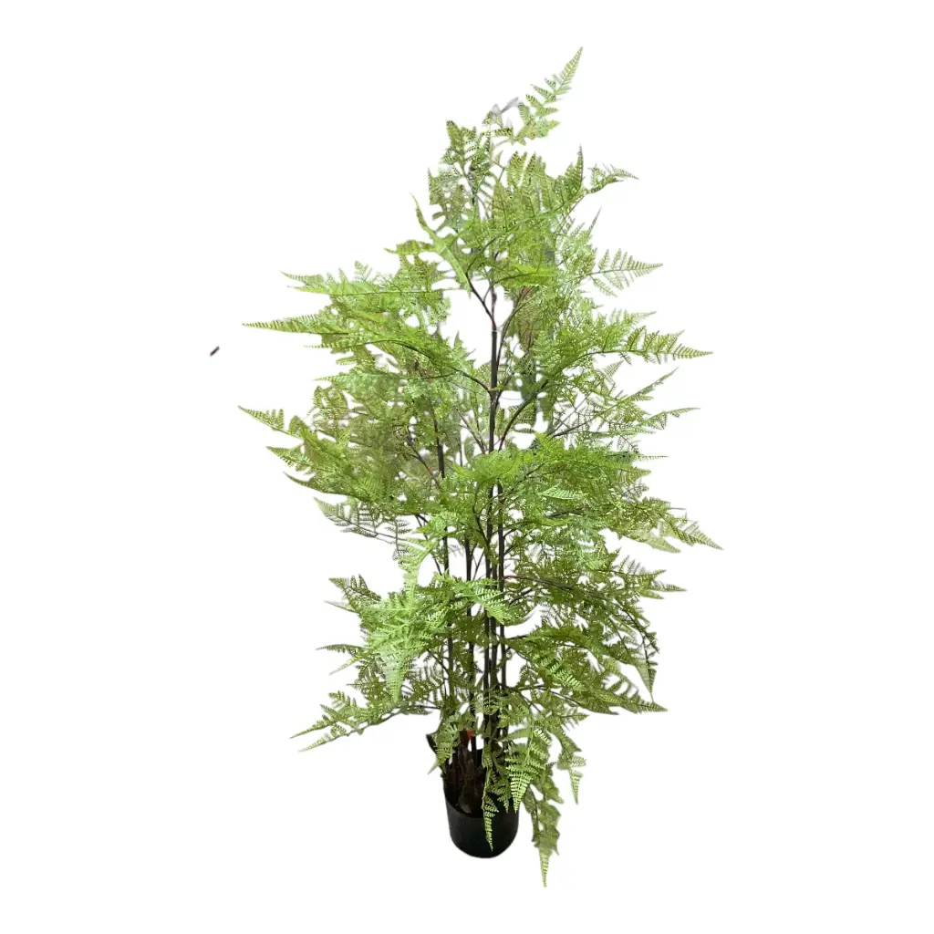 HELECHO ARTF. CON MACETA 115X65CM