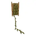 CORDON TRENZADO YUTE HOJAS REF:IC83354775