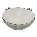 BANDEJA CENTRO DE MESA 38.5X22.5X4CM