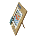 PORTARETRATO DE MADERA PLAYA 10X15CM 4X6” 