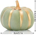 CALABAZA TURQUEZA 8CM UNIDAD
