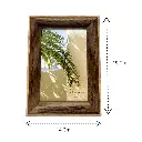 PORTA RETRATO 4"X6" , 10X15CM