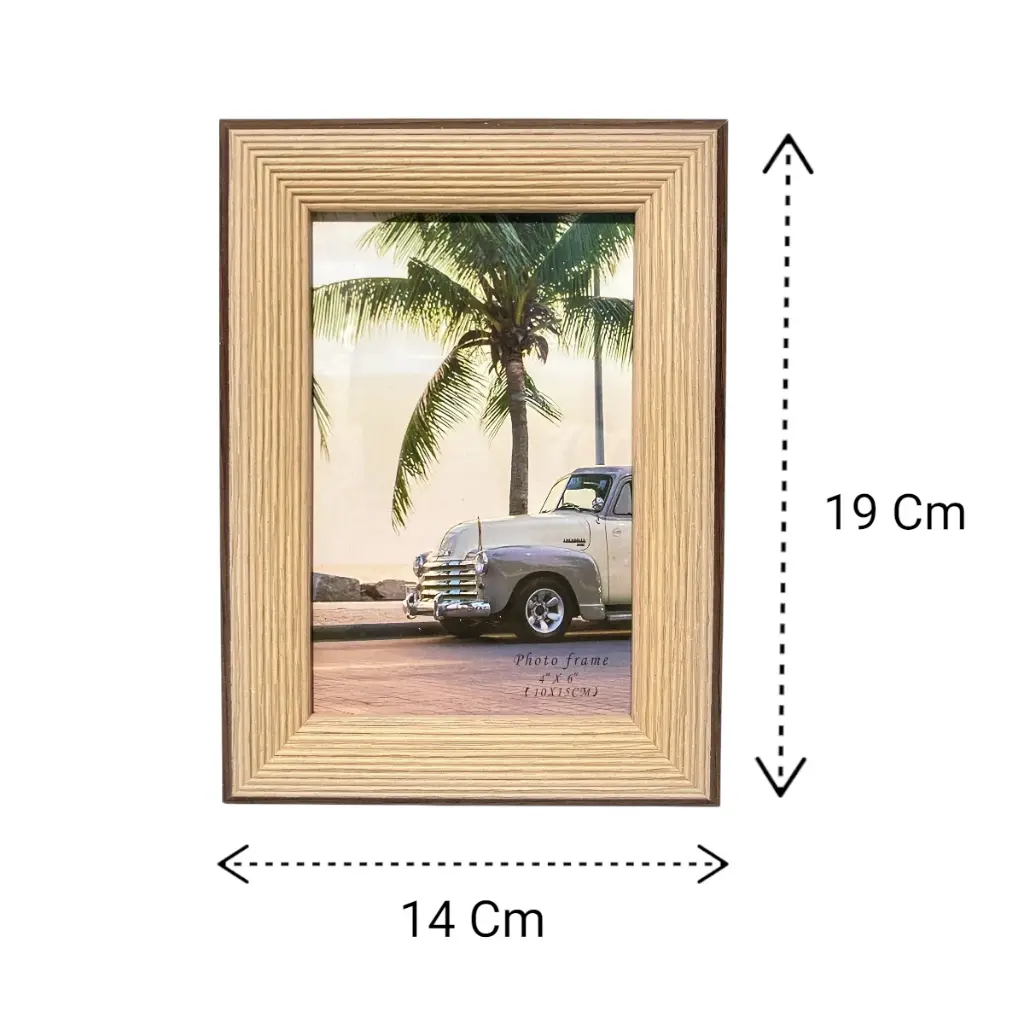 PORTA RETRATO 4"X6", 10X15CM