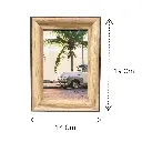 PORTA RETRATO 4"X6", 10X15CM