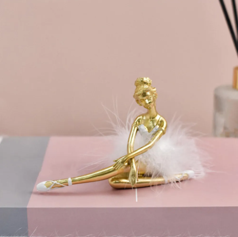 BAILARINA TUTU 12X5X8CM