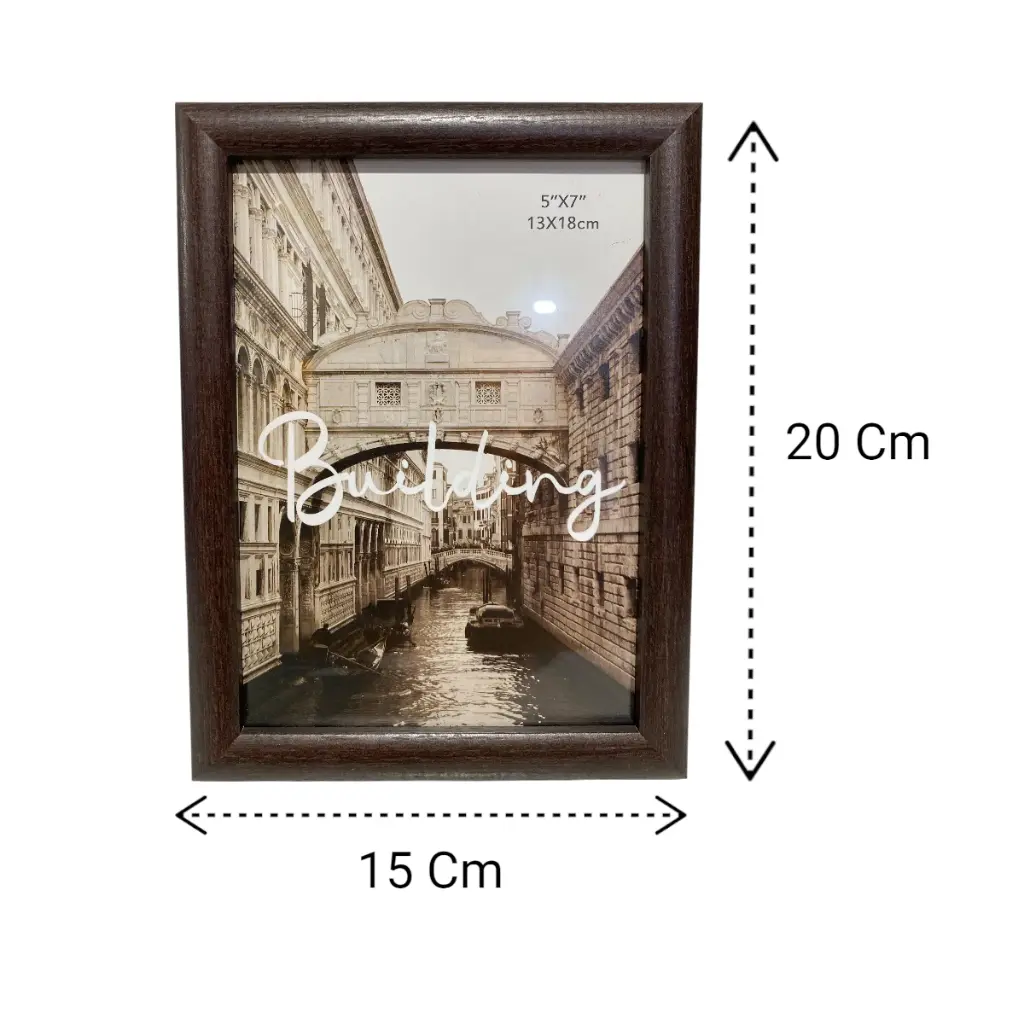 PORTA RETRATO 4"X6", 10X15CM