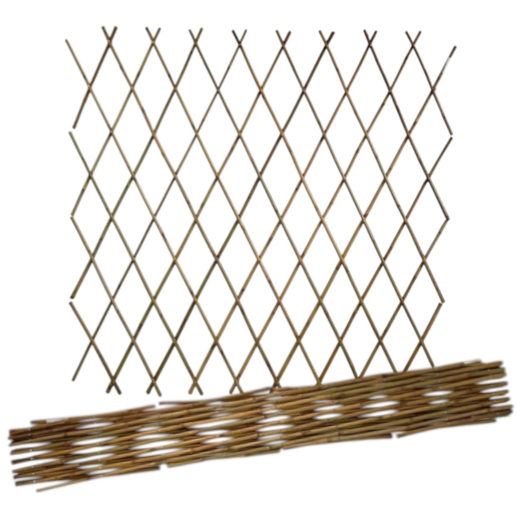 REJA DE BAMBU EXPANDIBLE 200X90CM