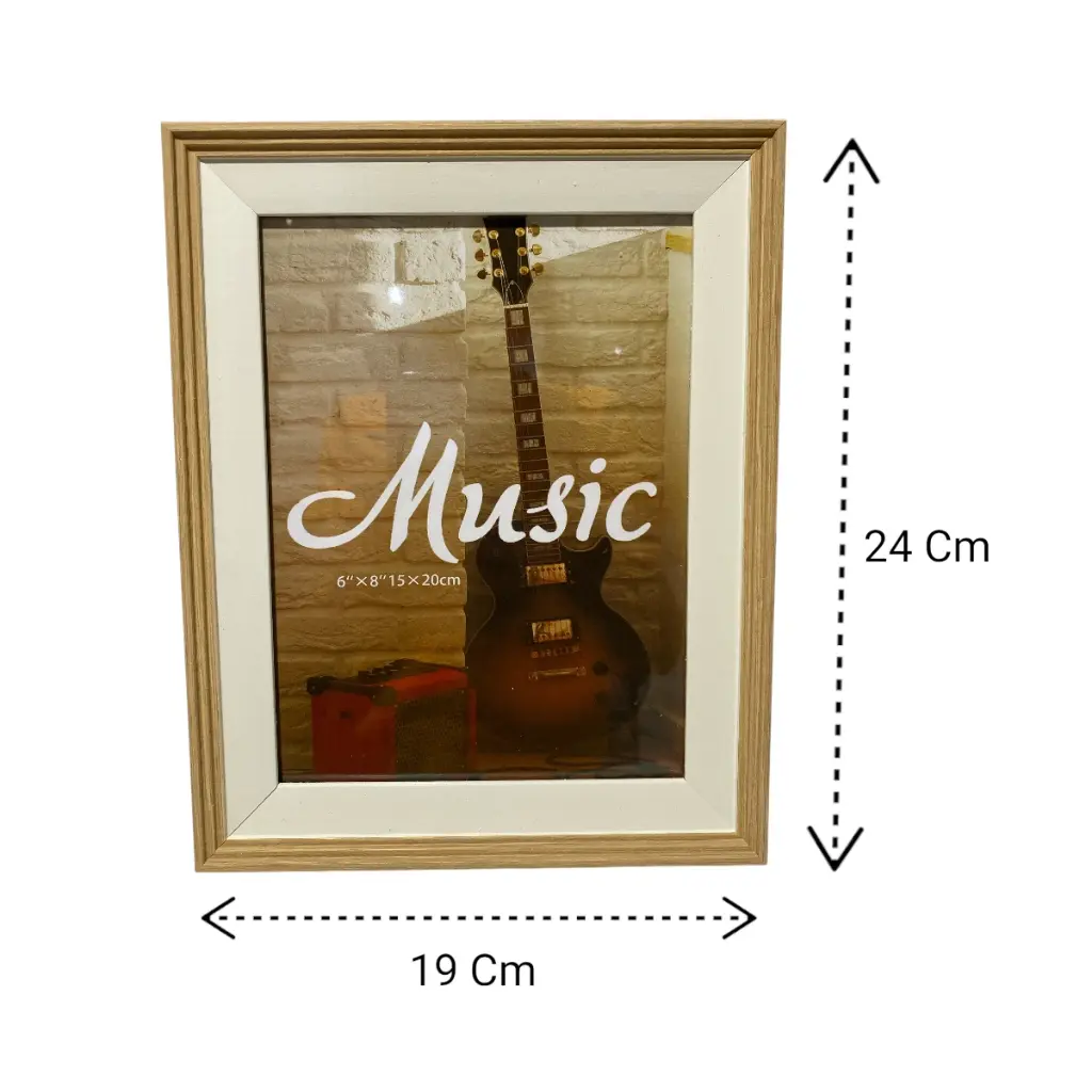 PORTA RETRATO 4"X6", 10X15CM