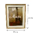 PORTA RETRATO 4"X6", 10X15CM