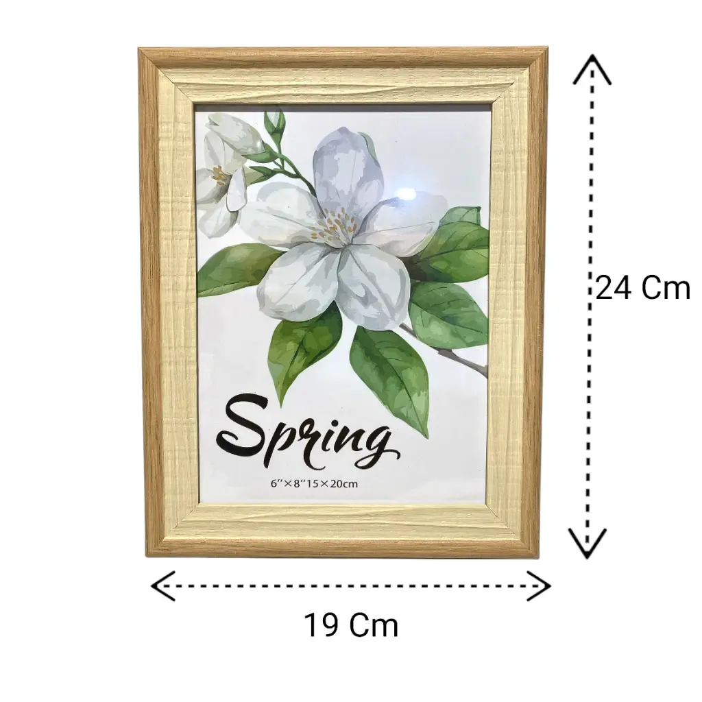 PORTA RETRATO 4"X6", 10X15CM