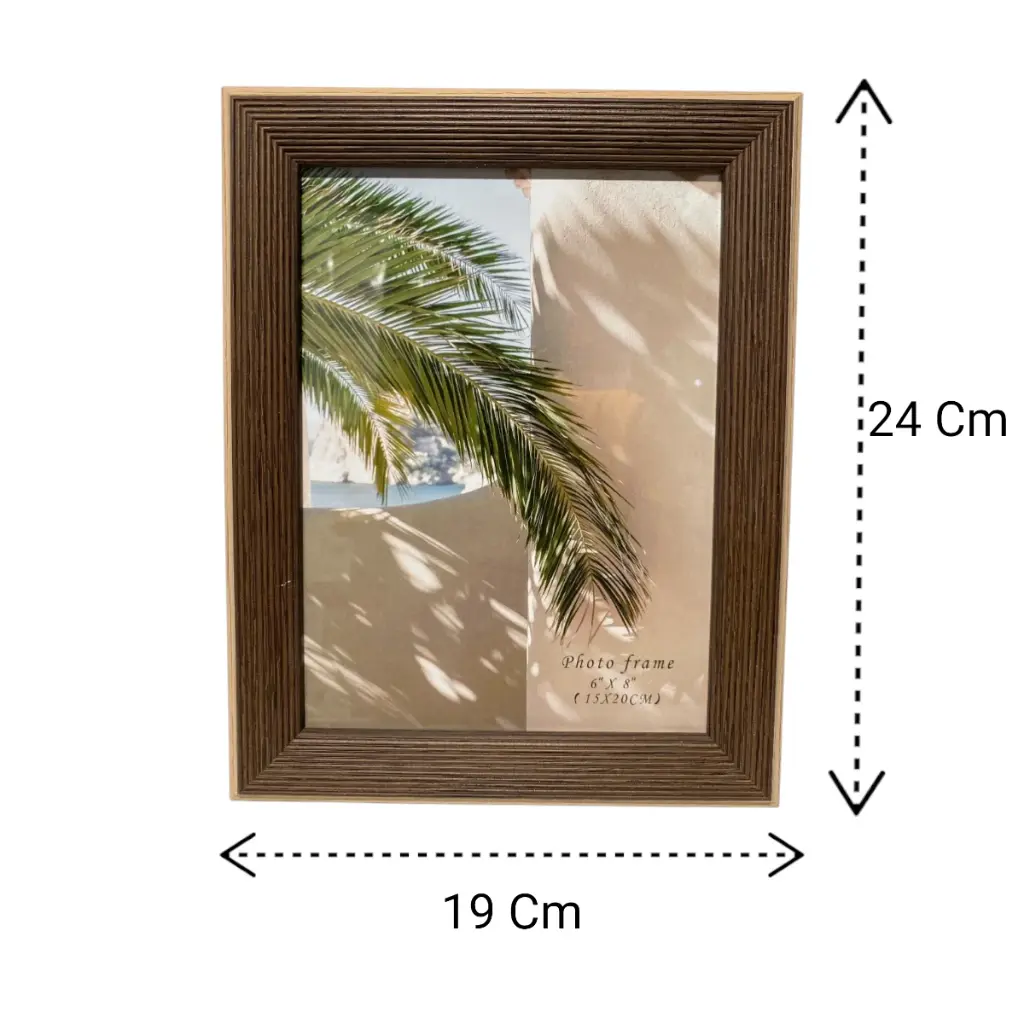 PORTA RETRATO 4"X6", 10X15CM