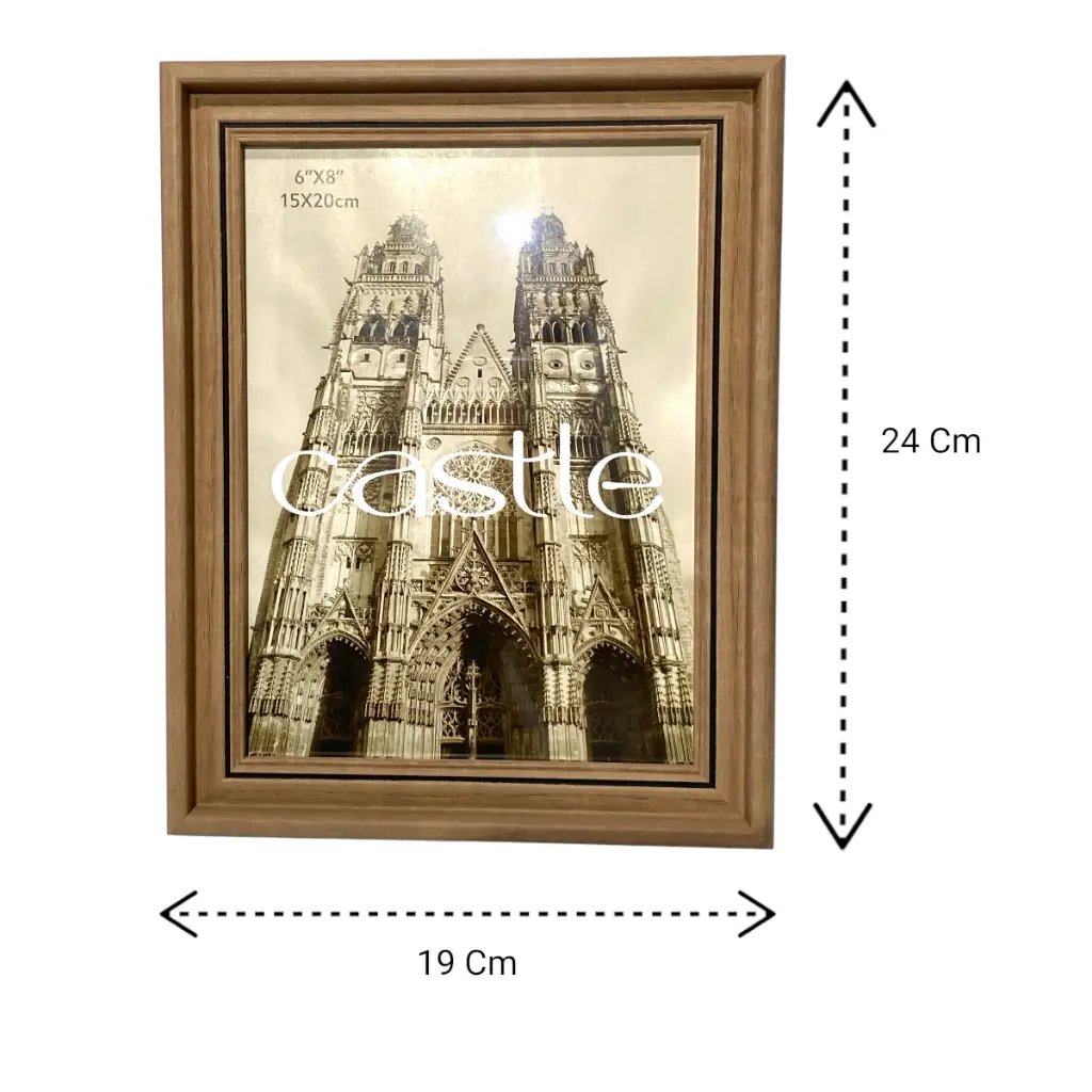 PORTA RETRATO 4"X6", 10X15CM